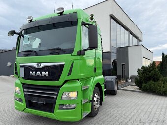 Man Tgx 18.500 - 7