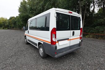 PEUGEOT BOXER L1H1 9MÍST BUS 2.0HDI KLIMA SERVISKA - 7