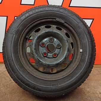 Kola na Sharan, Alhambra zimní pneu 195/65 R15 95T - 7