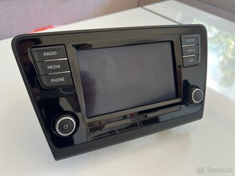 Rádio Swing+ Škoda Rapid - 7