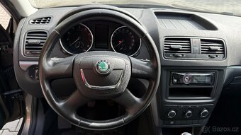 Skoda Yeti 1.2TSI 77kw 2010 - 7