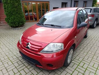 Citroen C3 1.4 benzín - 7