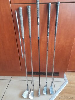 Golfovy set golfove hole likvidace - 7