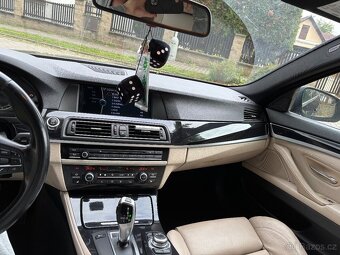 BMW 525D - 7