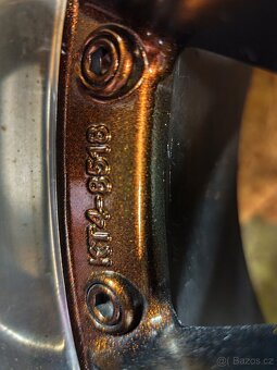 Keskin KT4 5x100 5x112 - 7