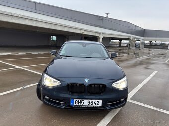 BMW 120D F21 - 7