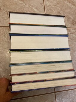 Harry Potter - 1. vydání - 7