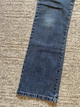 Nové dámské rifle Jinglers s rozšířenými nohavicemi - 7