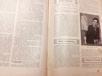 Šimáčkův Čtyřlístek 5 rocniku - 7