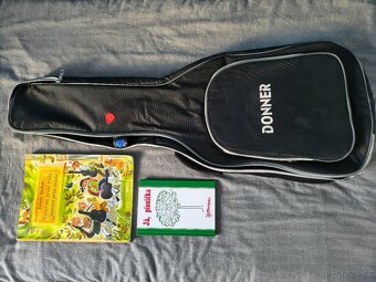 Akustická kytara 3/4 - 7