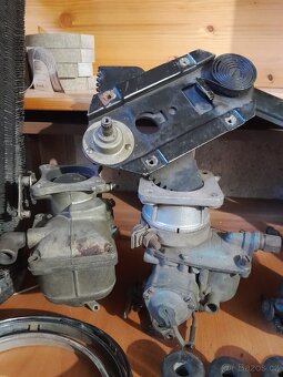 Drobné díly Škoda Volha 21,24 - 7