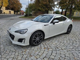 Subaru BRZ 2.0 Sport, 6MT, 147kW/200k - 7