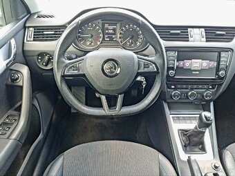 Škoda Octavia 3 2.0Tdi 110 kw combi ELEGANCE - 7