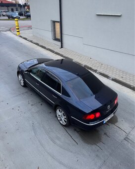 VW Volkswagen Phaeton 3.0TDI 171KW 4MOTION - 7