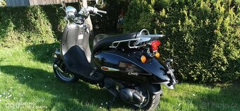 Aprilia mojito habana 125 - 7