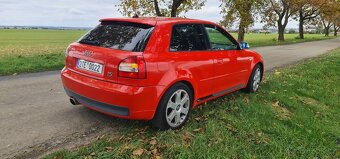 Audi S3 8L Quattro | 154 kW | Nová STK | - 7