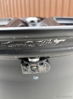 Alu AMG Mercedes R22 GLE53 GLE63s AMG Originál - 7