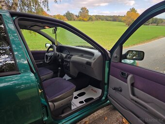 Fiat Punto - Kup ČR - Veterán po prvním majiteli. - 7