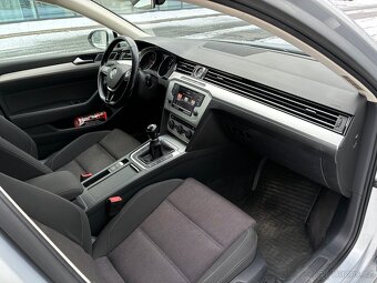 VW Passat B8 2.0 TDI 110kW | 216tkm, WEBASTO, TAŽNÉ, LED - 7