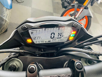 SUZUKI GSX-S 750, 2019 = TOP STAV/ STK A PŘIHLÁŠENÍ V CENĚ - 7