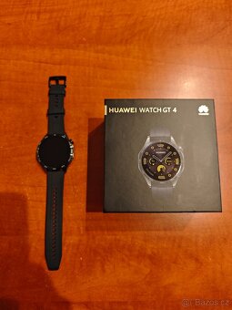 Huawei Watch GT 4 v záruce - 7