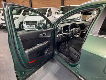 Kia Sportage 1.6 T-GDi mHEV Edícia 30 A/T - 7
