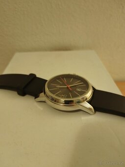 Calvin klein swiss made all stainless steel water resistant - 7