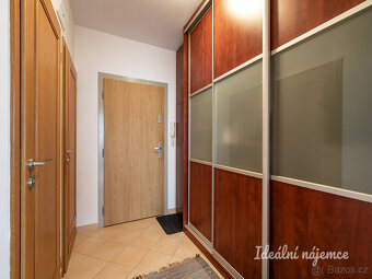 Pronájem bytu 1+kk, Poupětova, Holešovice, 21500 Kč/měs, 50 - 7