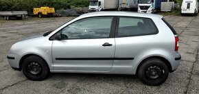 VW Polo 9N 1,2i 135tis km 2004 - 7