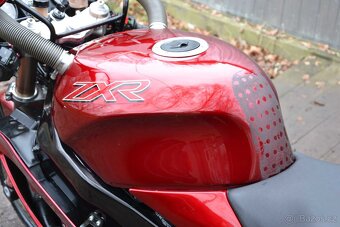 Kawasaki ZXR 750J - 1. majitel - 7