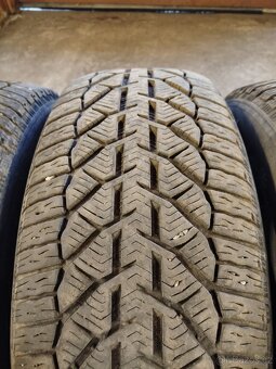 Zimní Pneu 265/65 r17 - 7