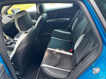 Seat Leon Cupra 290 2.0 TSI 213kw, DSG, 1 Majitel, Nehavarov - 7