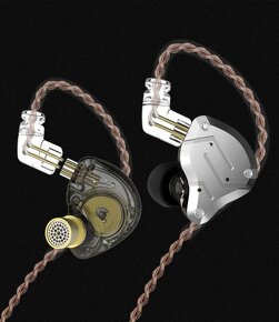 MONITOROVACÍ SLUCHÁTKA KZ ZS10 PRO - 7