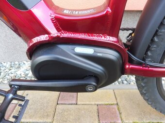 prodám elektrokolo LEVIT. jen 1x použité - 7