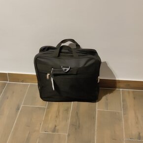 Velká cestovní skládací taška na kolečkách - 7