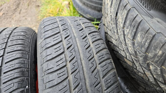 VW Lupo 4x letní sada 13" - 7