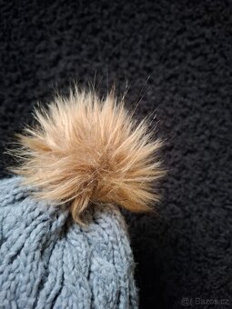 Zimní čepice - 7