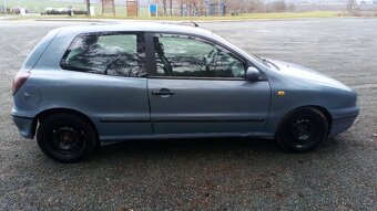 Fiat Bravo 1.6 16V 2001 - 7