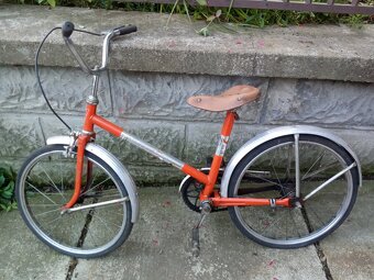 Retro dětské kolo - 7