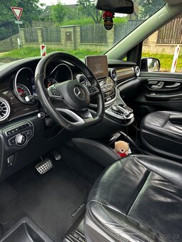 Mercedes-Benz V 250 XXL 2016 - 7