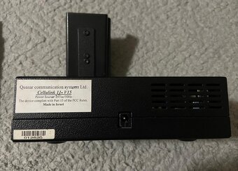 Starožitný telefon NOKIA 2160/2120 - 7