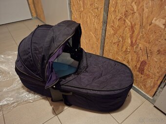 Kočárek TFK Jogger černy - 7