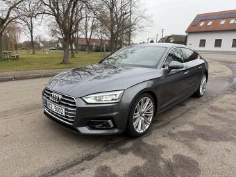 AUDI A5 3.0 TDI S-line rv.2018 - 7