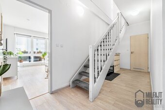 Mezonetový byt 4+kk | 112 m2, terasa, sklep, 3x parking, pří - 7