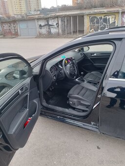 Volkswagen Golf 7 4×4, 2.0tdi 110kw - 7
