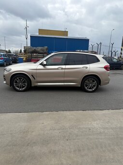 BMW X3,20 xDrive M-Paket Sport 2020 FL - 7