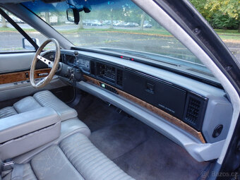Buick Park Avenue , 1991, 3800ccm, 178.000km - 7