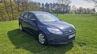 Ford Focus 1,6 Kombi,Klima, Serviska STK - 7