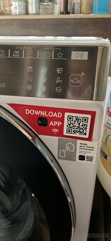 Pračka HOOVER H-WASH 550 - 7