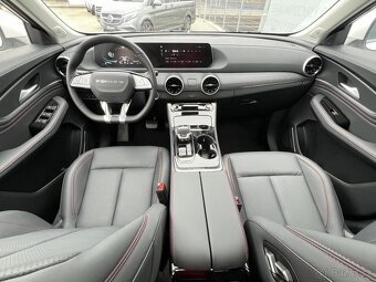 Dongfeng T5 EVO 1.5T LUXURY NOVÉ,10km, cena s DPH - 7